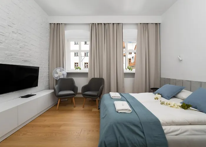 Old Town By Renters Apartamento *
