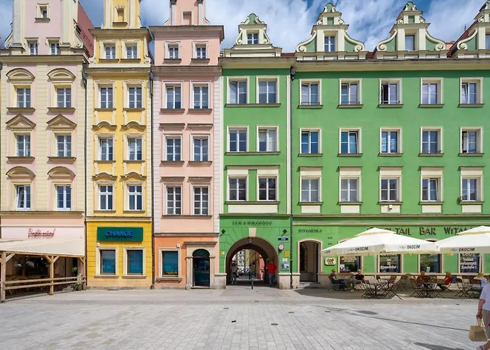 Apartamento Old Town By Renters