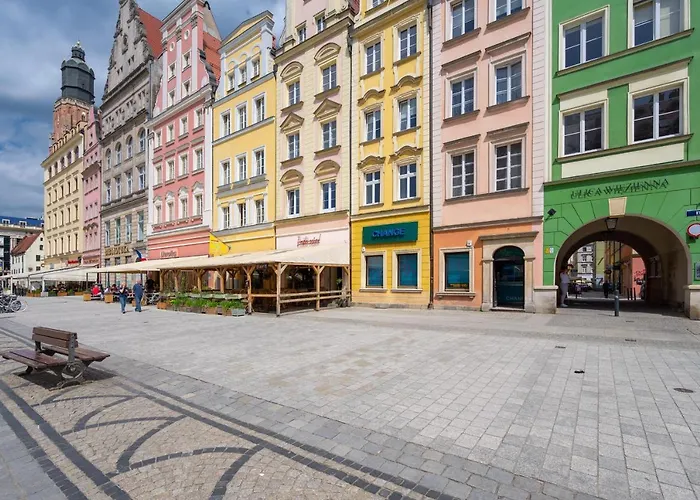 Old Town By Renters Apartamento Wrocław