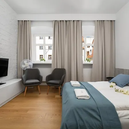 Old Town By Renters Lejlighed *