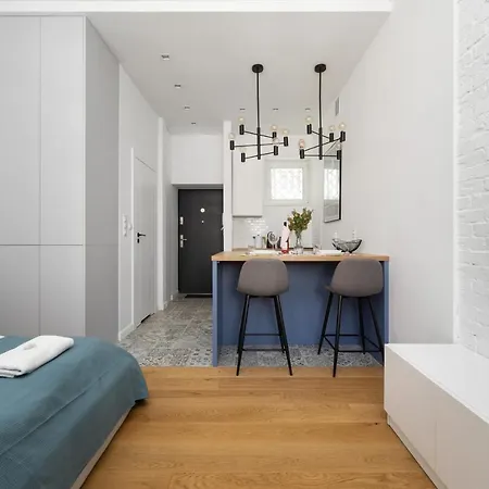 Old Town By Renters Wrocław