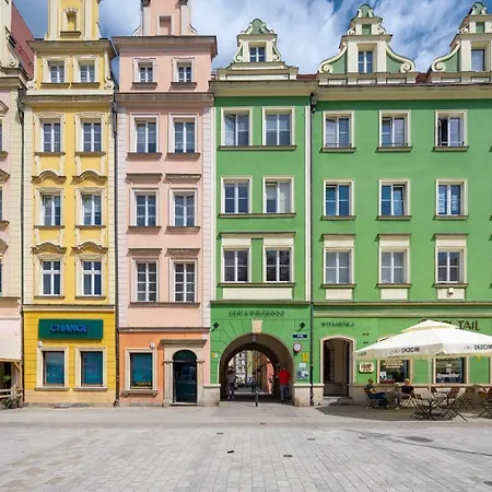 Lejlighed Old Town By Renters