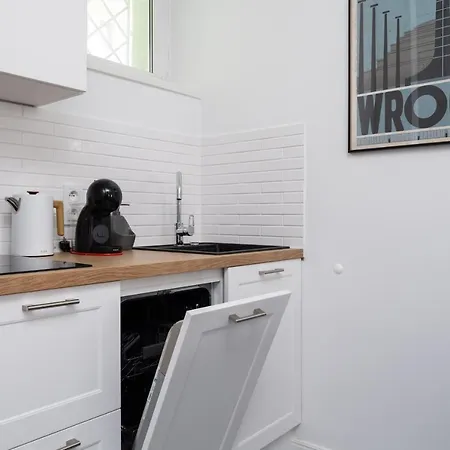 Lejlighed Old Town By Renters Wrocław