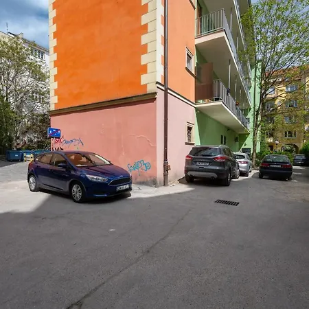 Lejlighed Old Town By Renters *