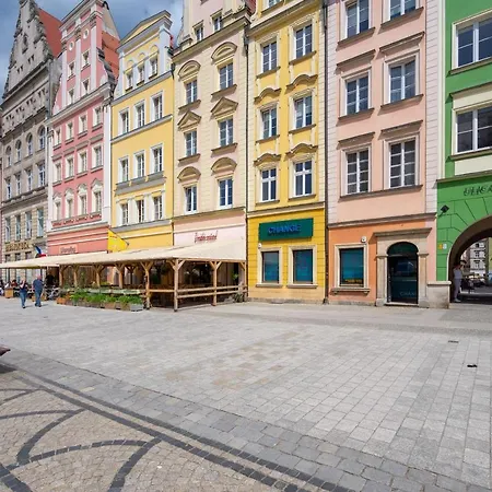 Old Town By Renters Apartment Wroclaw