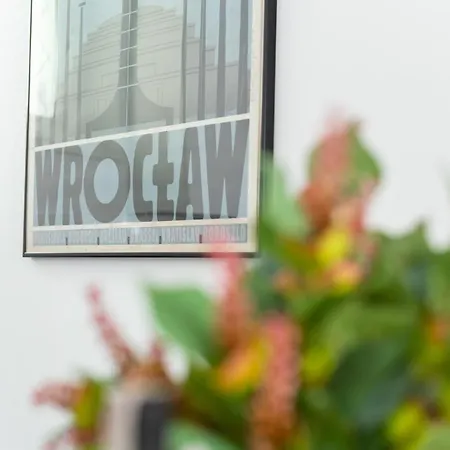 Lejlighed Old Town By Renters Wrocław