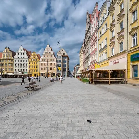 Old Town By Renters Apartmán *