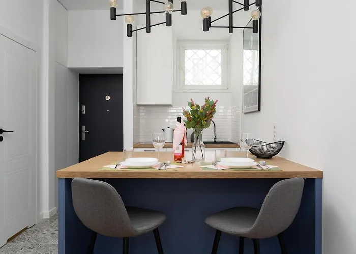 Old Town By Renters Apartment Wroclaw