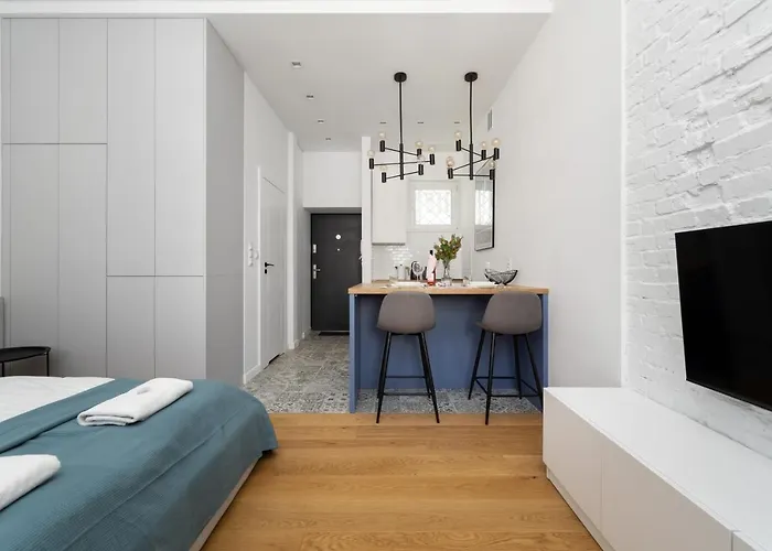 Old Town By Renters Wroclaw