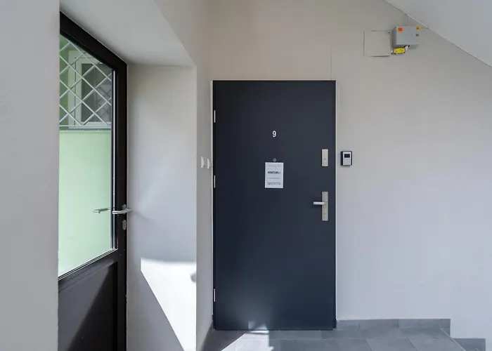 Apartment Old Town By Renters Wroclaw