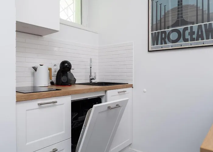 Apartment Old Town By Renters Wroclaw