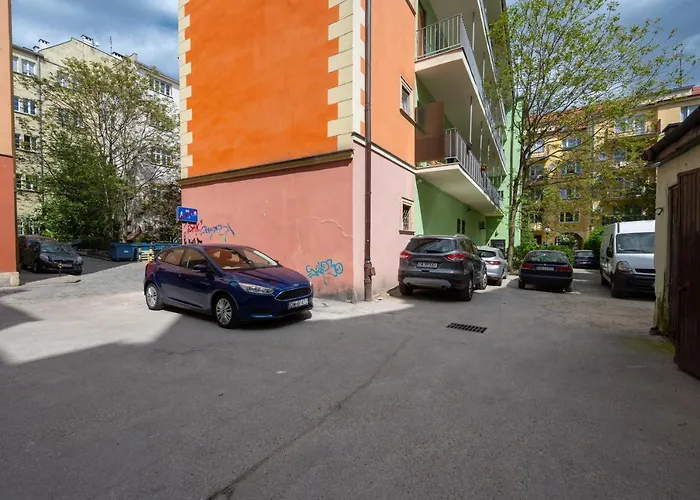 Apartment Old Town By Renters *