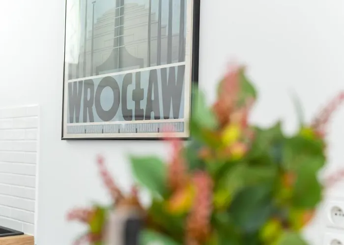 Apartment Old Town By Renters Wroclaw